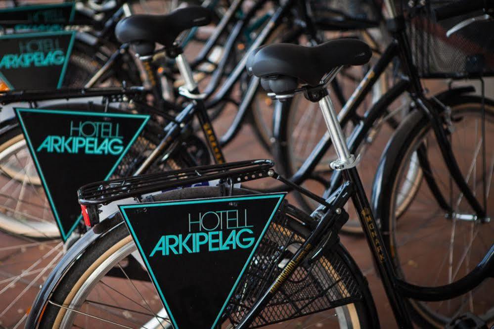 Arkipelag Hotel 4*