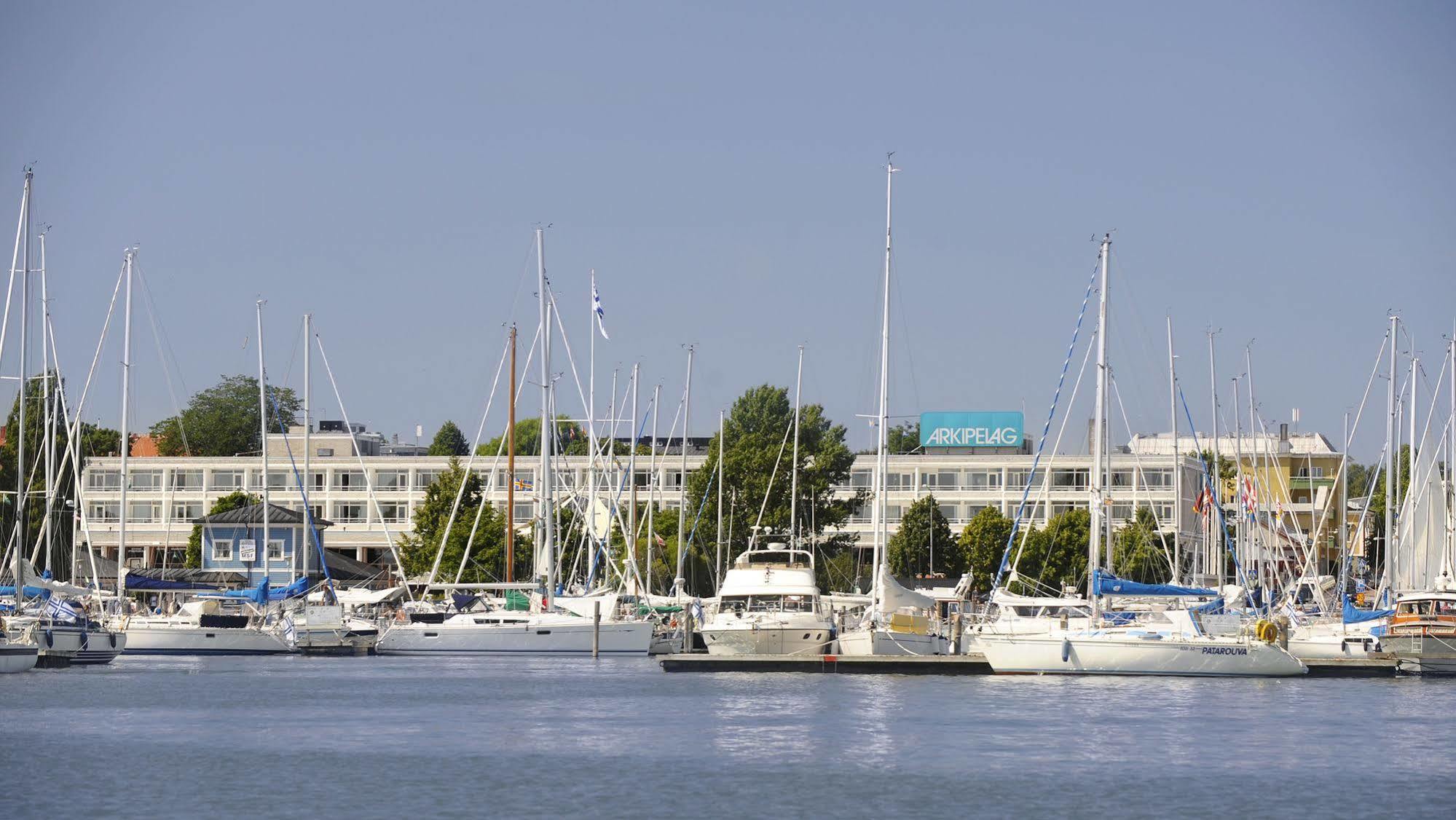 Arkipelag Hotel Mariehamn
